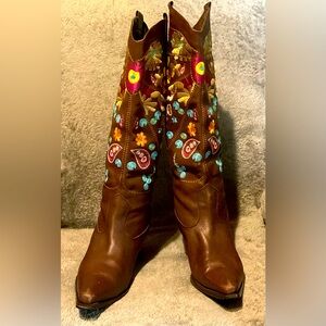 Roper cowgirl boots